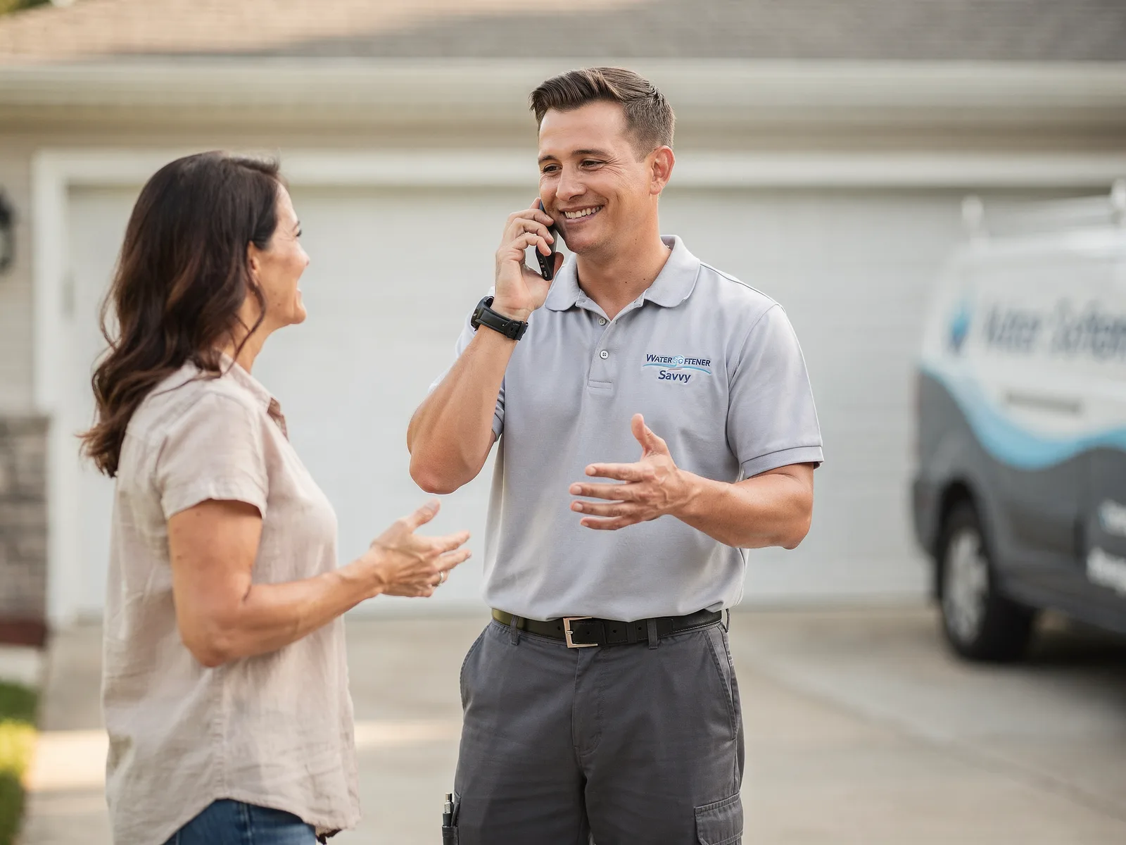 Water Softener Installation Trafford, AL FAQs